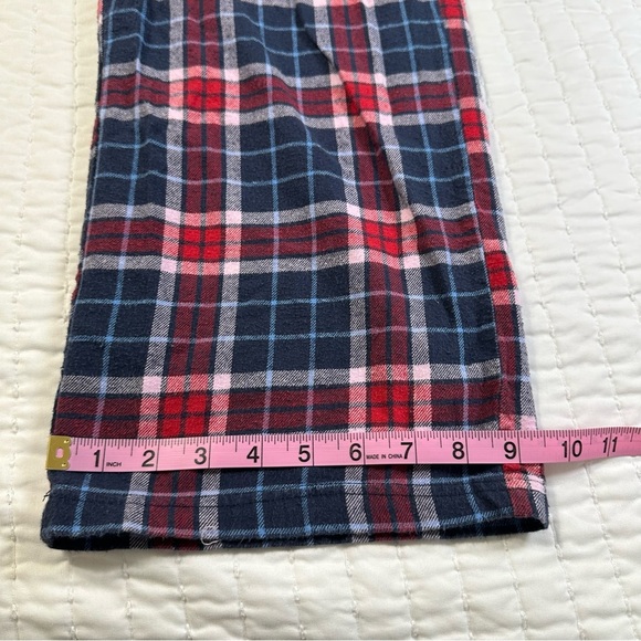 Natural Reflections Sleepwear Multicolor Pajamas Plaid Pants - Picture 5 of 11